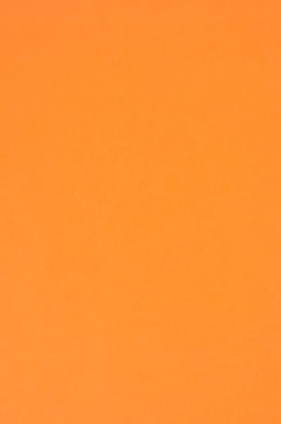 Netuno - oranje glad gekleurd papier - A4 - 21 x 29,7 cm - 20 vellen - 230 gram - Rainbow Orange R24