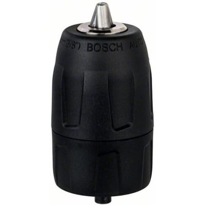 Bosch Accessories 2609255733 Snelspanboorhouder Uneo, met SDS quick houder, spanbereik 0,8-10 mm