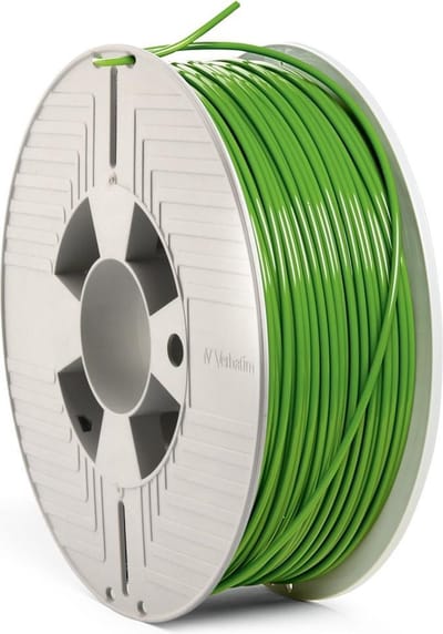 Verbatim 55334 55334 Filament PLA kunststof 2.85 mm 1000 g Groen 1 stuk(s)
