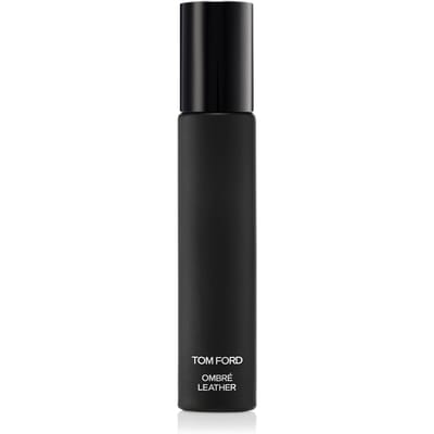 TOM FORD Kit d'échantillons de cuir Light Shadow Parfum de cuir Eau de Parfum Gingembre Safran 10ml 10ml|Shopping Bag Not Included