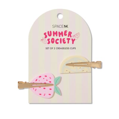 Space NK Summer Society Creaseless Clips