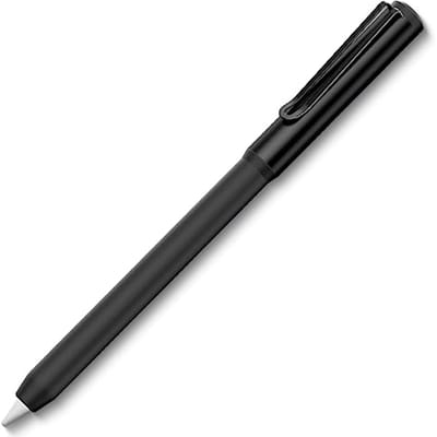 Spigen Potloodhoesje, Stylus Cover, Compatibel met Apple Pencil (2e generatie), ACS05763 (Zwart)