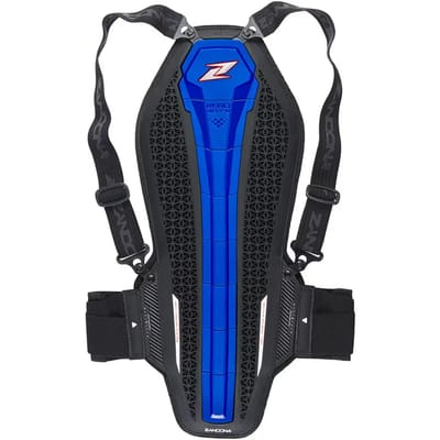 Rugbescherming Zandonà Hybrid Back Pro x8