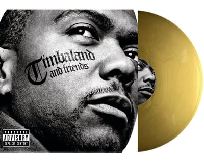 Timbaland - And Friends (LP) (Coloured Vinyl)