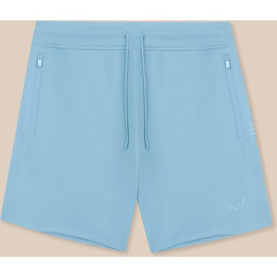 Heren Flex Short - Sky Blauw