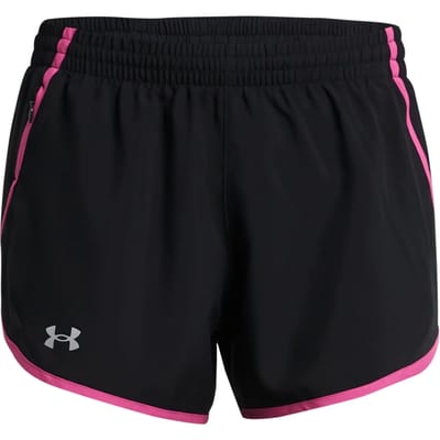 Dames short Under Armour Fly-By