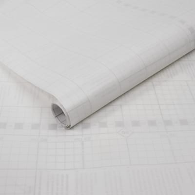 d-c-fix Opal Raamfolie - 67,5x200cm - Melkglas - Uni - Zelfklevend