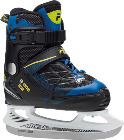 Fila X-One Ice IJshockeyschaatsen Junior (verstelbaar)
