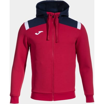 Kinder trainingsjack met capuchon Joma Toledo