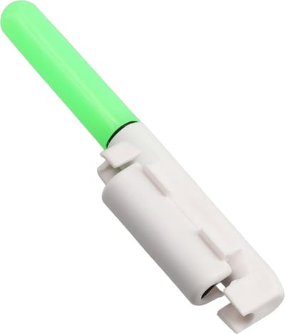 LED Lichtstick 1.6–2.6 mm – Beetindicator voor Hengeltop – Groen – Mikado