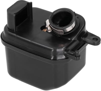 aladdien - Luchtfilter - Luchtfilterkast - Slijtvast en corrosiewerend - Geschikt voor Yamaha PW50 - Premium luchtinlaat - Voor Piwi 50 1984-2004