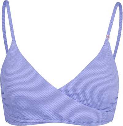 Brunotti - Diamia-Honeycomb - Bikini Topje Jewel - Dames - Verstelbare Bandjes - Bralette Bikini Top - Uitneembare Padding - 34