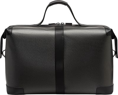 Porsche Design Carbon - Weekender 50 cm (zwart)