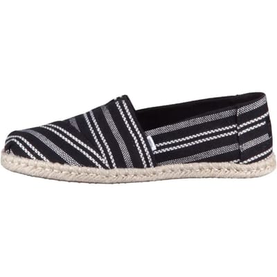 Sandalen met sleehak Toms Alpargatas