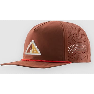 Snapback pet Patagonia Snowfare