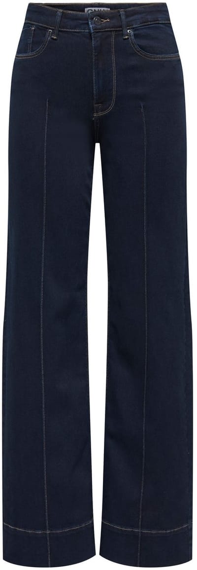 ONLY Wide-leg jeans ONLMADISON High waist Wide leg fit Jeans