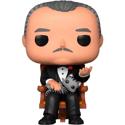 Beeldje Funko Pop The Godfather 50th Anniversary Vito Corleone