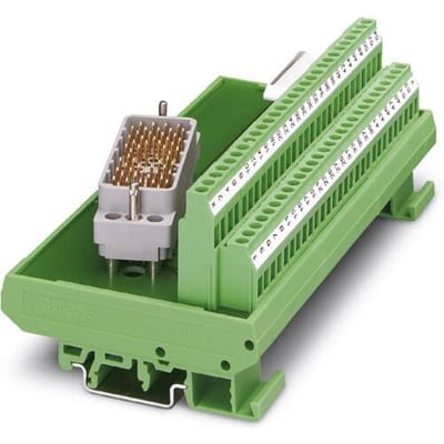 Phoenix Contact 2975890 UMK- EC56/56-XOL Interface module Varioface-UMK-EC Inhoud: 1 stuk(s)