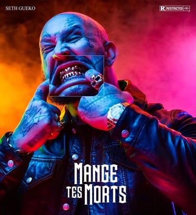 Seth Gueko - Mange Tes Morts (2 LP)
