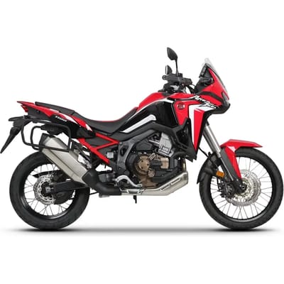 Steun voor motorfietskoffer Shad 4P System Honda Crf 1100 L Africa Twin 2020-2020