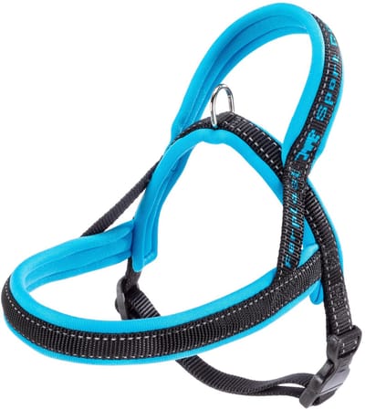 Ferplast Hondentuig Sport 39 X 58 Cm Nylon Blauw/zwart Mt Xs