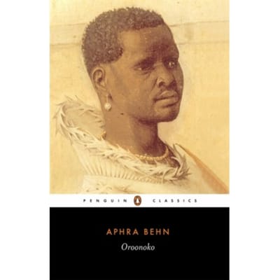 Oroonoko - Penguin Classics - Aphra Behn