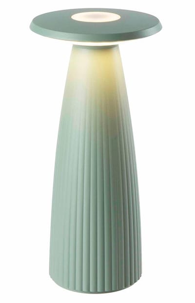 Draadloze tafellamp H20CM FLORA MINI