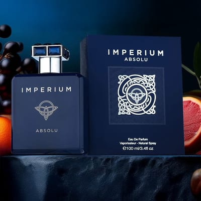 Fragrance World Imperium Absolu - Eau de Parfum - 100 ml
