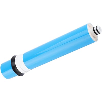 Membrane d'Osmose Inverse 50GPD Système de Filtre RO Remplacement pour Machine à Eau Pure Domestique