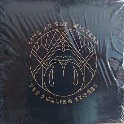 Live At The Wiltern - The Rolling Stones