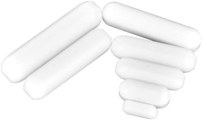 Allecto - Magnetische Roerstaafset - 7-delige USB C Accessoires - Perfect voor Laboratorium - Duurzaam en Betrouwbaar - Geschikt voor Diverse Toepa...
