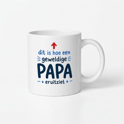 Nevolis® | Espressomok 330ml met Uniek Design | Ontwerp Jouw Eigen Mok | Handgemaakt Cadeau voor Koffieliefhebbers | Gepersonaliseerd op Aanvraag | Enkel of Grote Bestelling