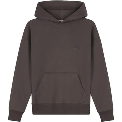Hoodie Olaf Hussein Signature Boxy