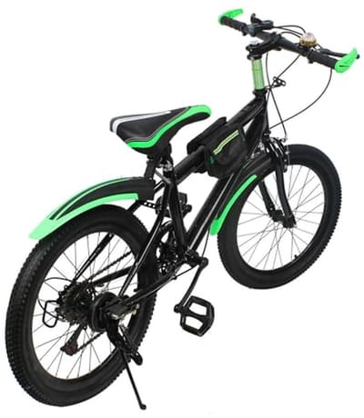 Premium Mountainbike 20 Inch - 7 Versnellingen voor Kinderen (130-150 cm)