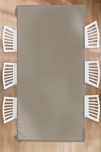 Tafelkleed - Tafellaken - 150x300 cm - Interieur - Kleuren - Beige - Binnen en Buiten