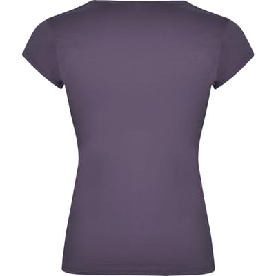 Roly Dames/Dames Belice T-Shirt (Lila)