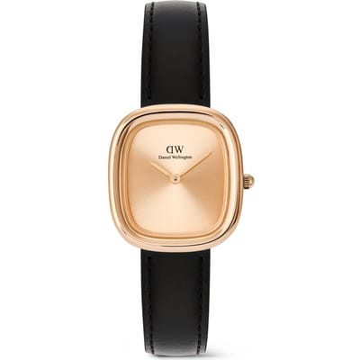 Daniel Wellington DW Watch Margot Sheffield Unitone Sunray Rose Gold 24x26mm