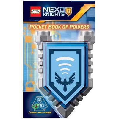 Pocket Book Of Powers (Lego Nexo Knights) - Len Forgione