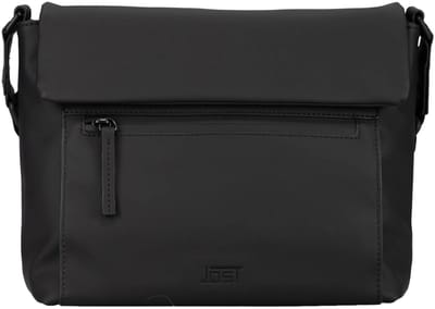 JOST schoudertas Halmstad Shoulder Bag Black zwart