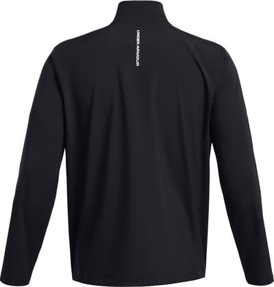 Under Armour Storm Windstrike FZ-Zwart Wit Maat L