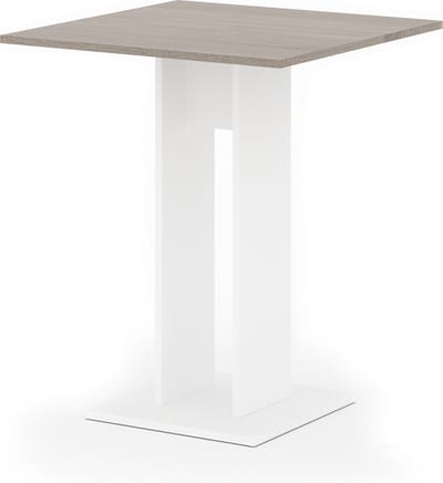 Vicco Repose Eettafel – 65 x 65 cm Sonoma
