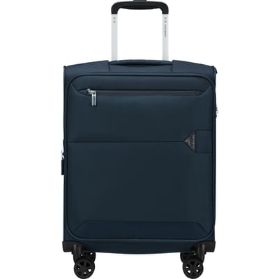 Samsonite Koffer - Urbify Spinner 55/23 (4wielen) Uitbreidbaar - Navy - 2.3 kg