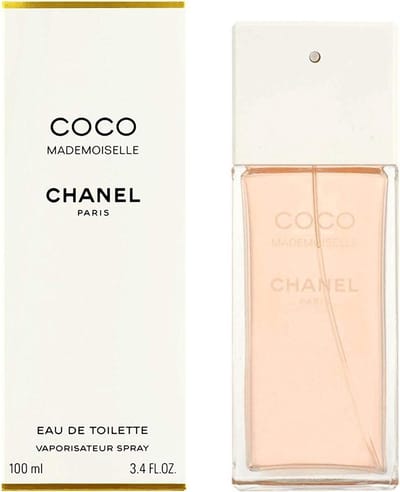 Chanel Eau De Toilette Verstuiver Chanel - Coco Mademoiselle Eau De Toilette Verstuiver  - 100 ML