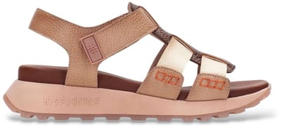 Sandalen met sleehak Hispanitas Chv264624