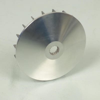 vaste wang variator p2r voor yamaha auto nieuw
