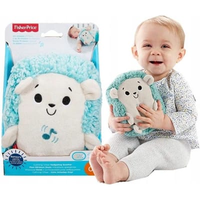 Fisher Price Kalmerende geluidjes Egel