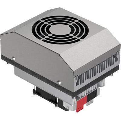 Elmeko PK 30.2, 24 V DC, 30 W Koelapparaat 24 V/DC 45 W (b x h x d) 116 x 160 x 128 mm Piece 1 stuk(s)