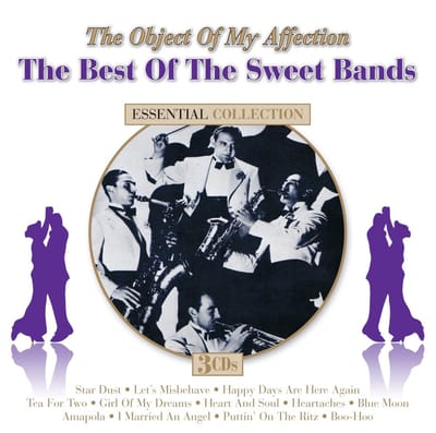Various Artists - The Best Of The Sweet Bands (3 CD)
