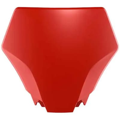 Plaque de Moto Nummer Voorkant Racetech Gas Gas