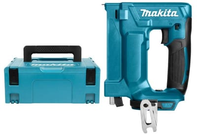 Makita DST112ZJ 18V accu nietmachine in Mbox zonder accu`s en lader